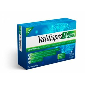 Valdispro Memo 30 comprimidos