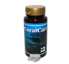 Coralcart 60 Cápsulas