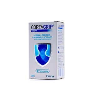 Cortagrip Spray Bucal 20 Ml