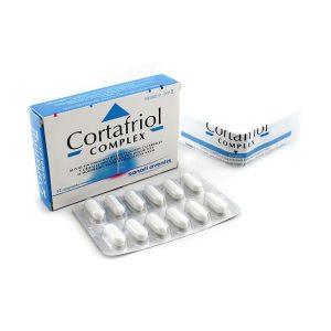 Cortafriol Complex 12 Comprimidos