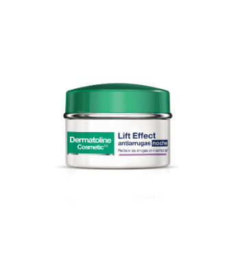 Dermatoline Cosmetic Lift Effect Antiarrugas Noche 50 Ml