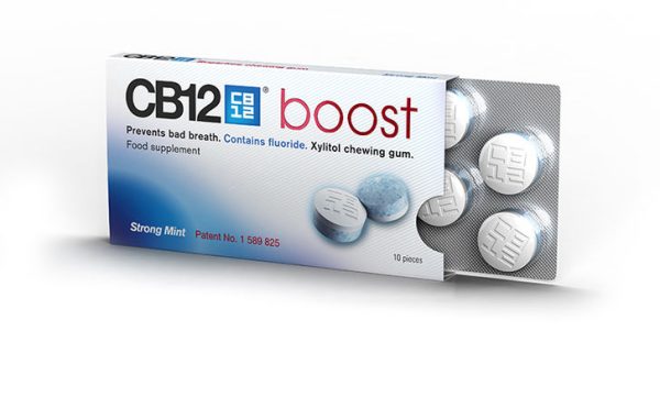 CB12 Boost 10 Chicles