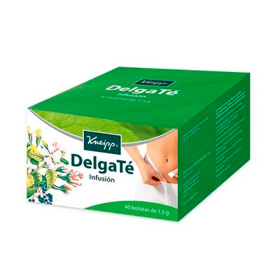 Kneipp Adelgazante Infusion 40 Bolsas