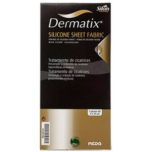 Dermatix  Silon Technology 1 lámina 4 x 13