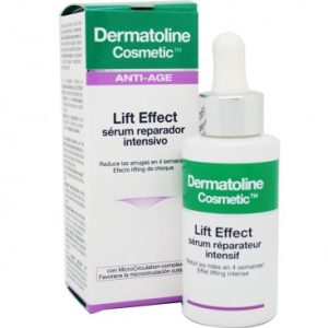 Dermatoline Cosmetic Lift Effect Sérum Reparador Intensivo 30 Ml + REGALO Crema Antiarrugas Día