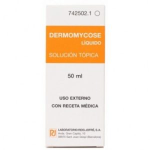 Dermomycose Liquido 50 Ml