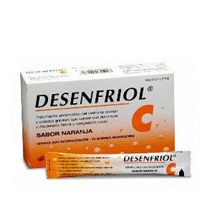 Desenfriol C 10 Sobres