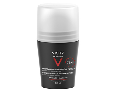 Vichy Homme Desodorante Antitranspirante Roll-On 72H 50 Ml 1 Vichy Homme Desodorante Antitranspirante Roll-On 72H 50 Ml