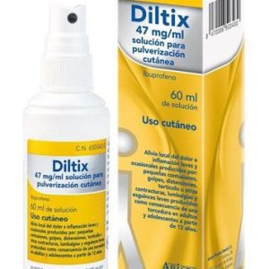 Diltix Solución 60 Ml