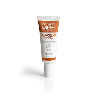Martiderm Dsp-Crema FPS50+ 40 Ml