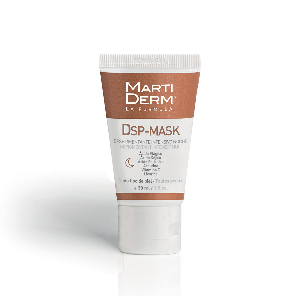 Martiderm Dsp-Mask Despigmentante Intensivo Noche 30 Ml