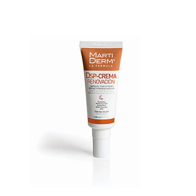 Martiderm Dsp-Crema Renovación 40 Ml