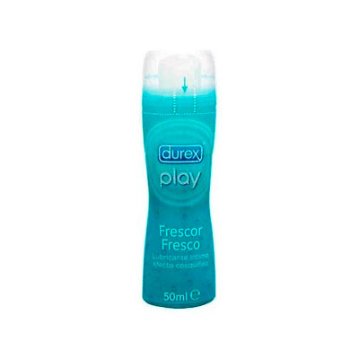 Durex Play Efecto Frescor Lubricante 50 Ml