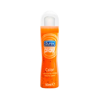 Durex Play Efecto Calor Lubricante 50 Ml