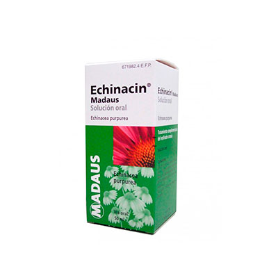 Echinacin Gotas 50 Ml