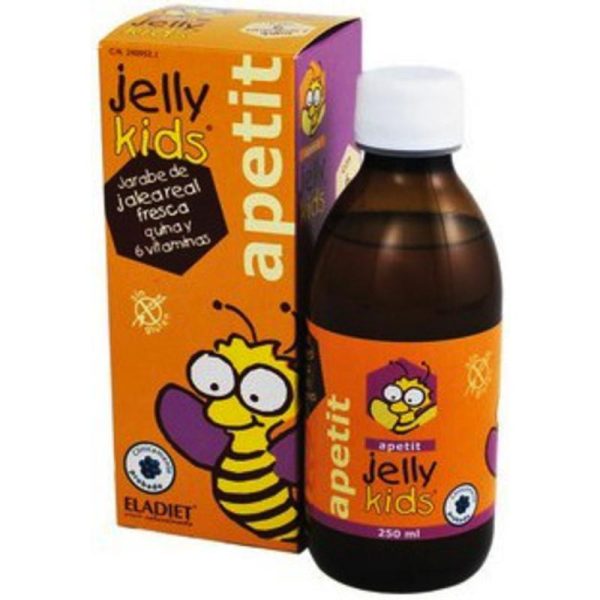 Jelly Kids Apetit 250 ml.