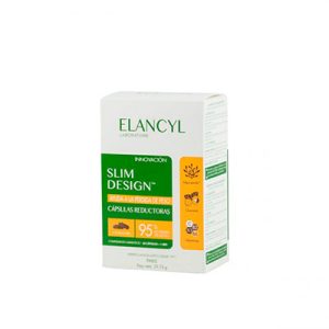 Elancyl Slim Design 60 Cápsulas