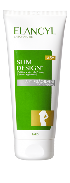 Elancyl Slim Design 45+ Anti-Flacidez 200 Ml