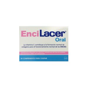 Encilacer Oral 30 Comprimidos