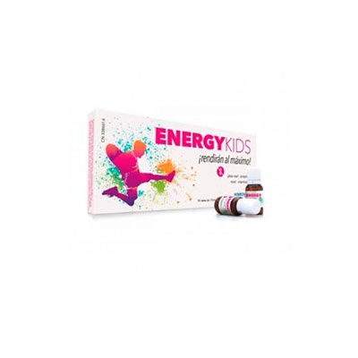 Energy Kids 15Ml 10Viales