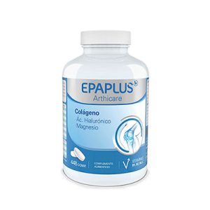 Epaplus Arthicare Colágeno + Hialurónico + Magnesio 224 Comprimidos