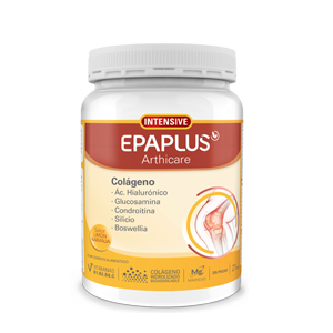 EpaPlus Arthicare Colágeno + Glucosamina + Condroitina Sabor Limón Naranja 284,15 Gr