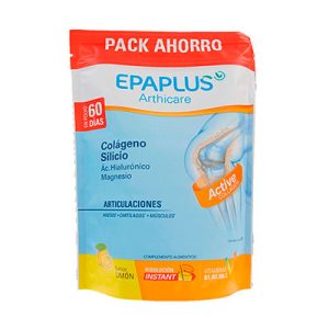 Epaplus Arthicare Colágeno +Silicio+ Ac. Hialurónic+ Magnesio 668Gr