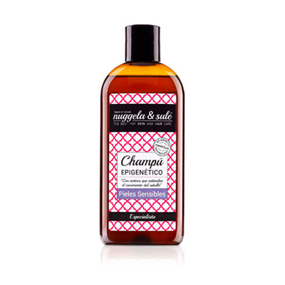 Nuggela & Sulé Champú Epigénico Pieles Sensible 250Ml