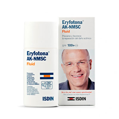 Isdin Eryfotona AK-NMSC SPF100+ Fluid 50 Ml