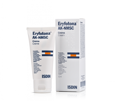 Isdin Eryfotona AK-NMSC Crema 50 Ml