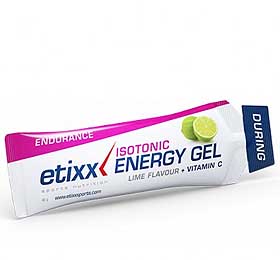 Etixx Isotonic Energy Gel Individual 40g