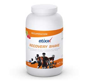 Etixx Recovery Shake Frambuesa-Kiwi