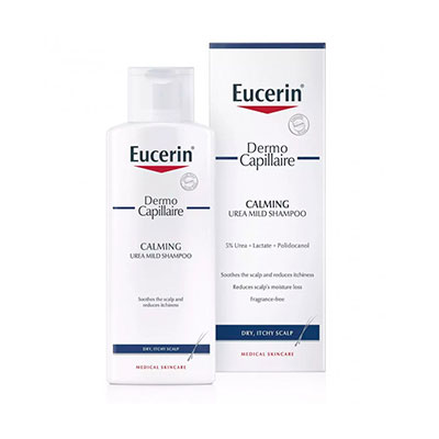 Eucerin Dermo Capillaire Urea Champú 250Ml