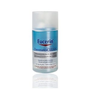 Eucerin Dermato Clean Desmaquillante de Ojos 125Ml