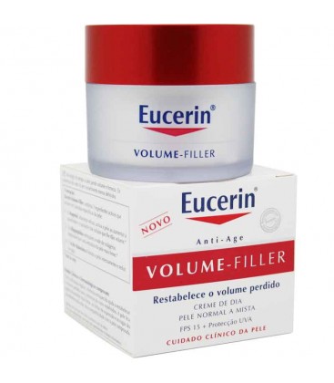 Eucerin Volume Filler Dia Piel Normal y Mixta 50ml