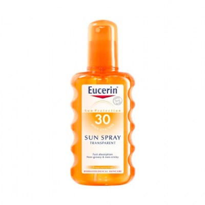 Eucerin Spray Transparente SPF30 200 Ml