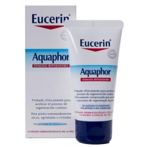 Eucerin Aquaphor Pomada Reparadora 45 Gr