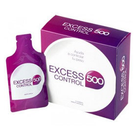 Excess 500 Control 14 Sobres Liquido