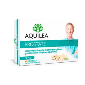 Aquilea Prostate 30 Cápsulas