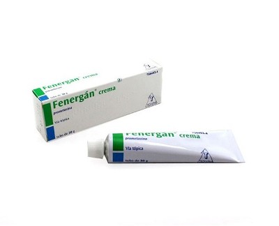 Fenergan Crema 30 Gr