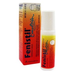 Fenistil Emulsión Roll On 8 Ml