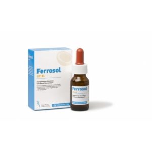 Ferrosol Gotas 30 Ml