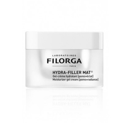 Filorga Hydra Filler Mat Gel Crema Hidratante 50 Ml