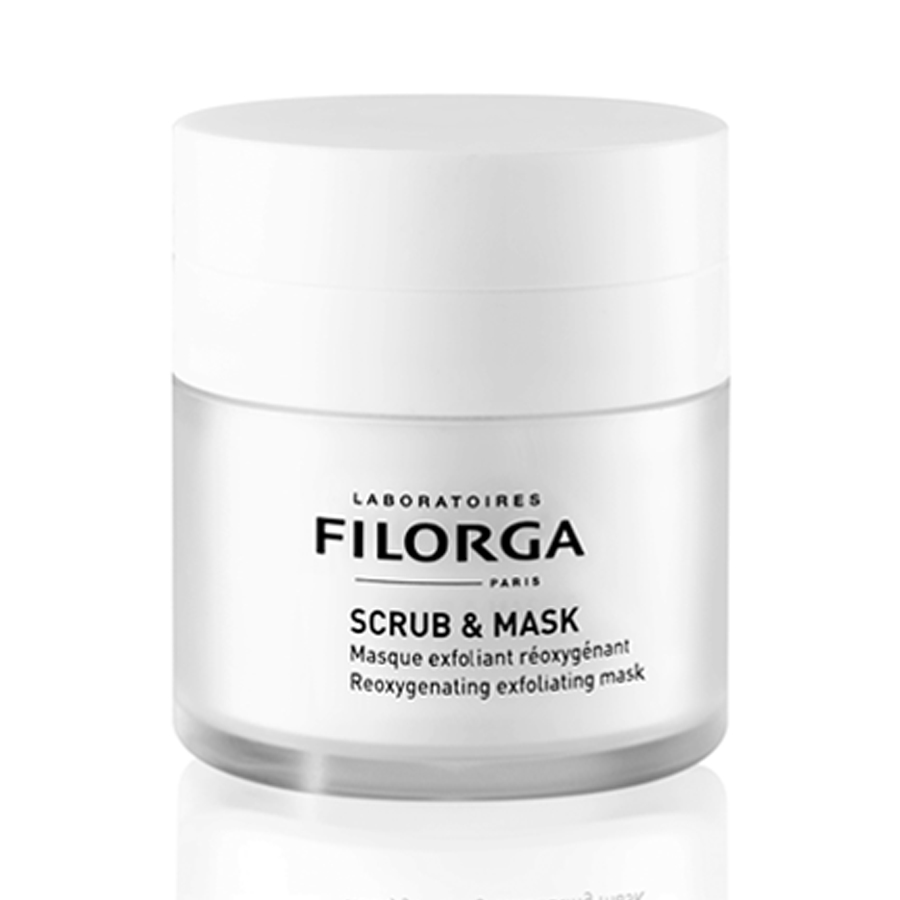 Filorga Scrub & Mask Mascarilla Exfoliante y Reoxigenante 50 Ml
