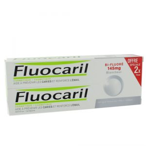 Fluocaril Bi-Fluore Duplo 2x75 Ml
