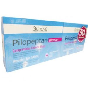 Pilopeptan Woman Duplo 2x30 Comprimidos