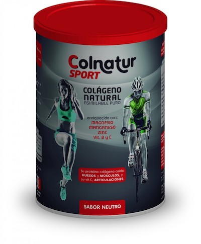 Colnatur Sport Sabor Neutro 330 Gr