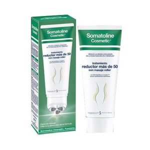 Somatoline Cosmetic Reductor Mas de 50 200 Ml