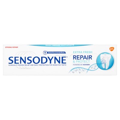 Sensodyne Repair & Protect Extra Fresh 75 Ml