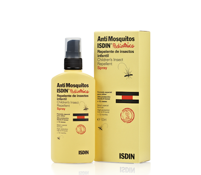 Isdin Antimosquitos Pediatrics Spray Repelente 100 Ml
